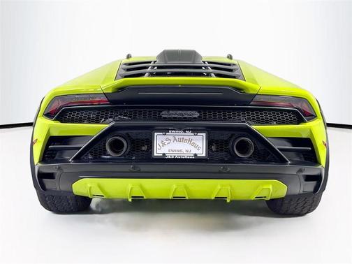 Green 2024 Lamborghini Huracan Sterrato Base