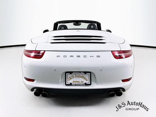 2016 Porsche 911 Carrera S