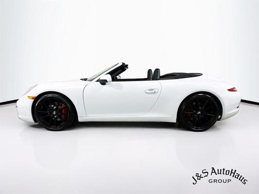 2016 Porsche 911 Carrera S