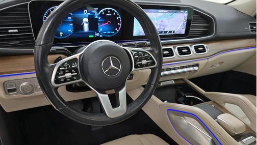 2023 Mercedes-Benz GLS 450 4MATIC