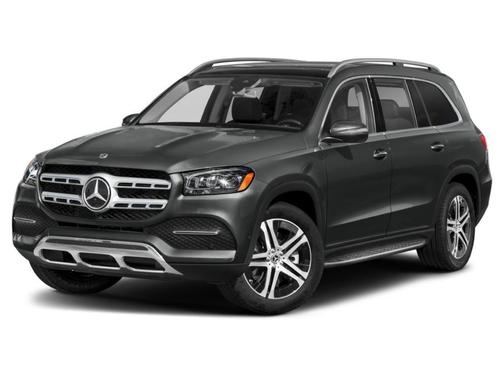 2023 Mercedes-Benz GLS 450 4MATIC