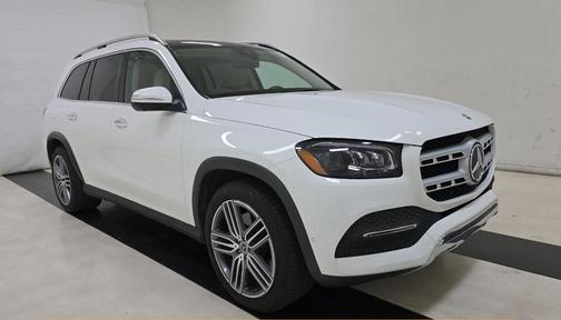 2023 Mercedes-Benz GLS 450 4MATIC