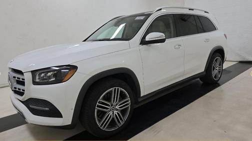 2023 Mercedes-Benz GLS 450 4MATIC