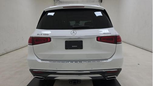 2023 Mercedes-Benz GLS 450 4MATIC