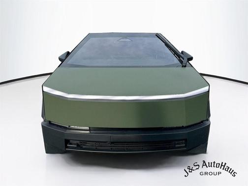 Stainless Steel 2024 Tesla Cybertruck Base