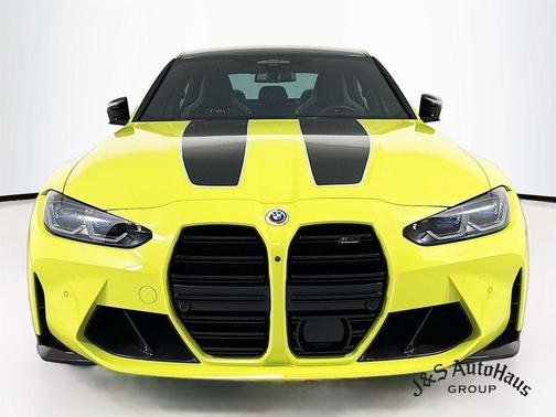2024 BMW M3 Competition xDrive