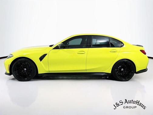 2024 BMW M3 Competition xDrive