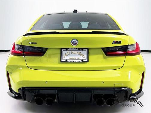2024 BMW M3 Competition xDrive