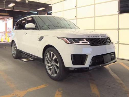 2022 Land Rover Range Rover Sport HSE Silver Edition