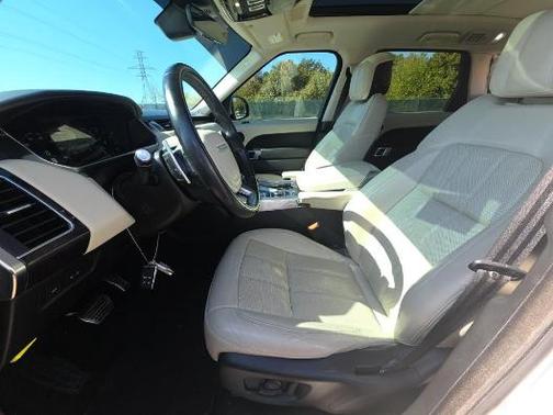 2022 Land Rover Range Rover Sport HSE Silver Edition