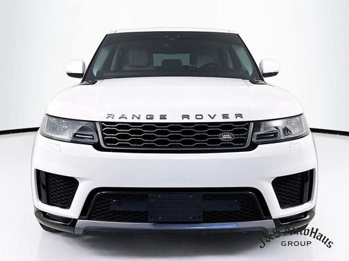 2022 Land Rover Range Rover Sport HSE Silver Edition