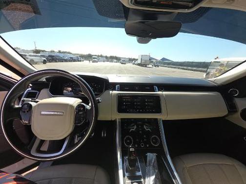 2022 Land Rover Range Rover Sport HSE Silver Edition