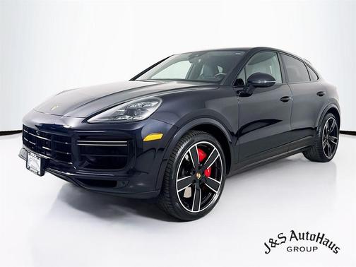 2021 Porsche Cayenne Turbo Coupe AWD