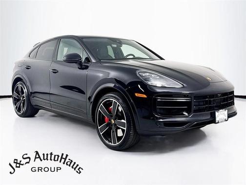 2021 Porsche Cayenne Turbo Coupe AWD