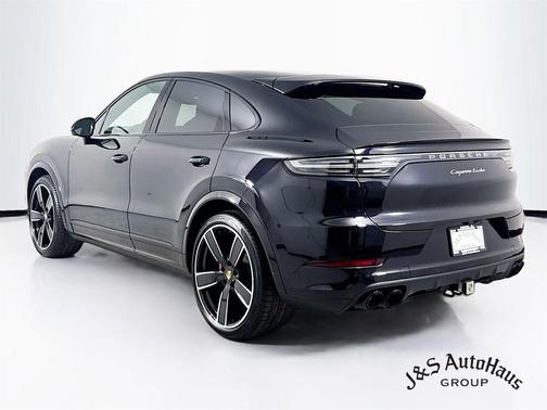 2021 Porsche Cayenne Turbo Coupe AWD