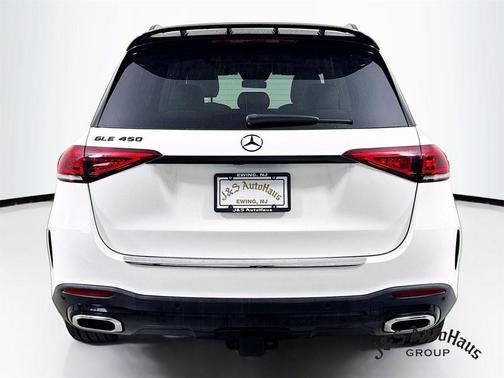 2023 Mercedes-Benz GLE 450 4MATIC