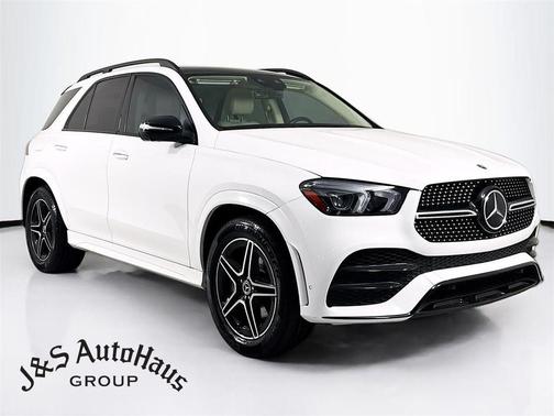 2023 Mercedes-Benz GLE 450 4MATIC