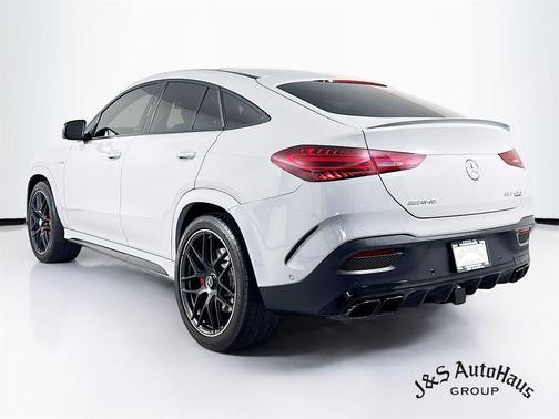 2024 Mercedes-Benz AMG GLE 63 S