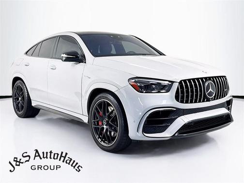 2024 Mercedes-Benz AMG GLE 63 S