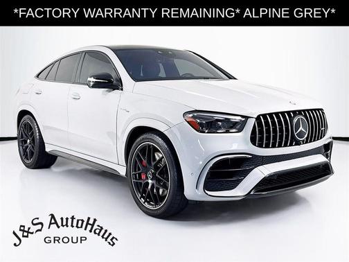2024 Mercedes-Benz AMG GLE 63 S