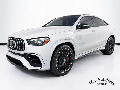 2024 Mercedes-Benz AMG GLE 63 S