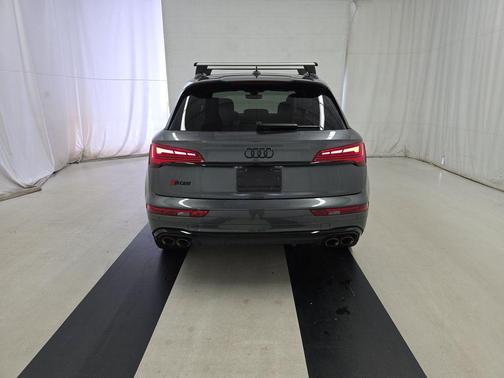 2024 Audi SQ5 3.0T Premium Plus