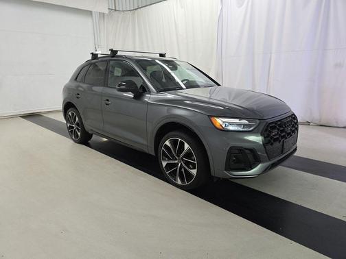 2024 Audi SQ5 3.0T Premium Plus