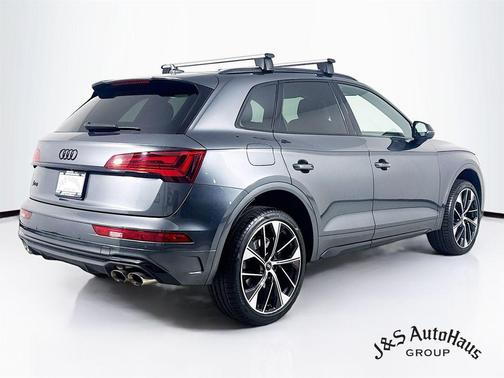 2024 Audi SQ5 3.0T Premium Plus