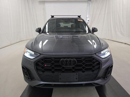 2024 Audi SQ5 3.0T Premium Plus