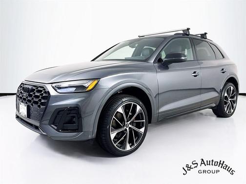 2024 Audi SQ5 3.0T Premium Plus