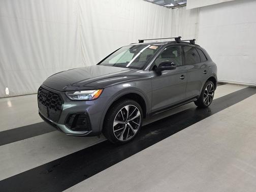 2024 Audi SQ5 3.0T Premium Plus