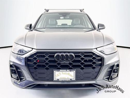2024 Audi SQ5 3.0T Premium Plus