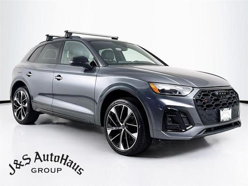 2024 Audi SQ5 3.0T Premium Plus