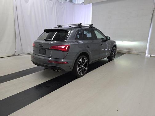 2024 Audi SQ5 3.0T Premium Plus