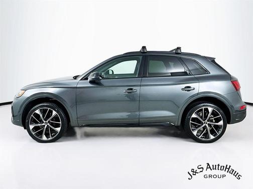 2024 Audi SQ5 3.0T Premium Plus