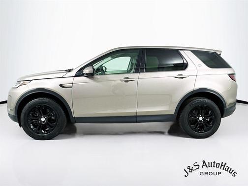 2022 Land Rover Discovery Sport S