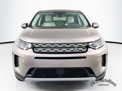 2022 Land Rover Discovery Sport S