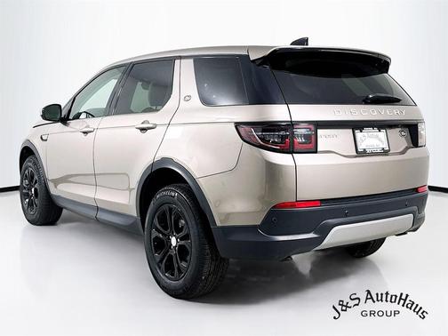 2022 Land Rover Discovery Sport S