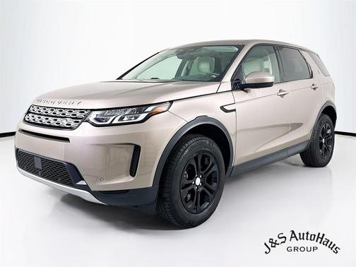 2022 Land Rover Discovery Sport S