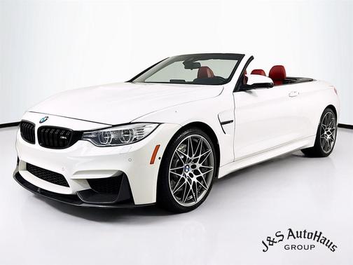 2017 BMW M4 Base