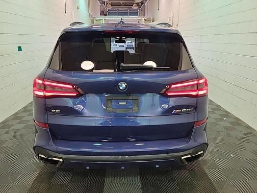 2023 BMW X5 M50i