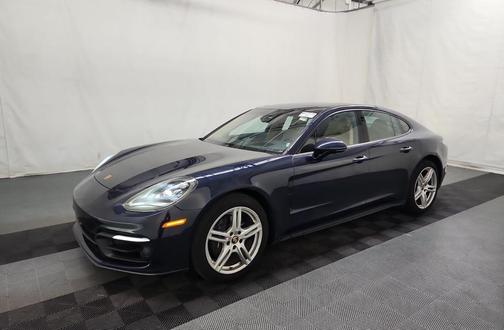 2021 Porsche Panamera 4