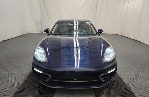 2021 Porsche Panamera 4