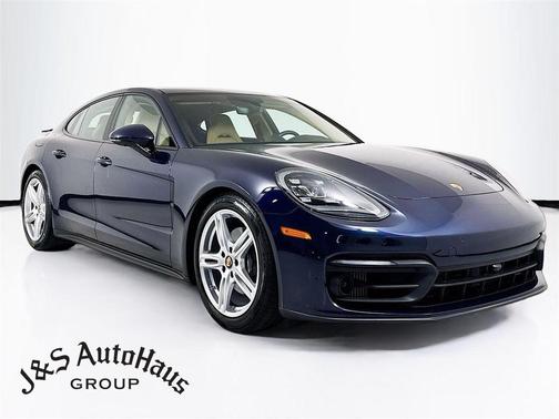 2021 Porsche Panamera 4