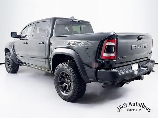 2022 RAM 1500 TRX
