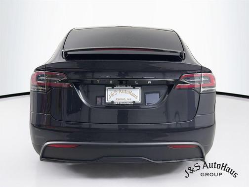 Gray 2024 Tesla Model X Base