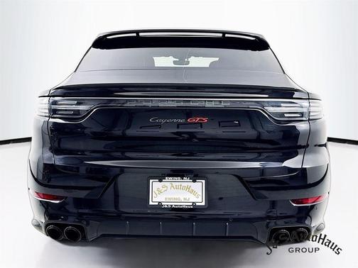 2022 Porsche Cayenne GTS