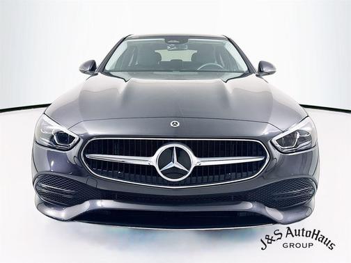 2022 Mercedes-Benz C-Class C 300