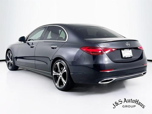 2022 Mercedes-Benz C-Class C 300