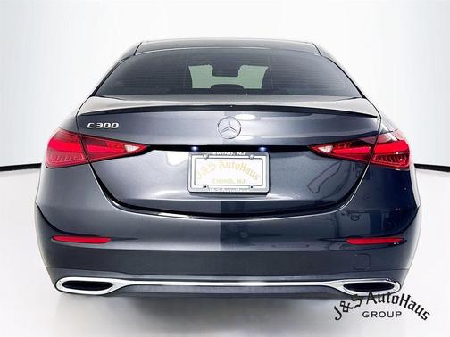 2022 Mercedes-Benz C-Class C 300